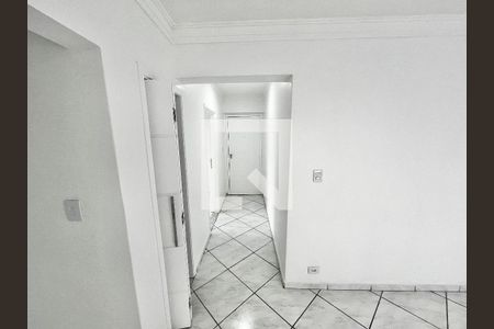 Corredor de apartamento à venda com 2 quartos, 67m² em Vila Celeste, São Paulo