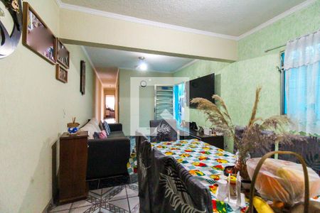 Sala de casa à venda com 7 quartos, 300m² em Jardim Nossa Senhora do Carmo, São Paulo