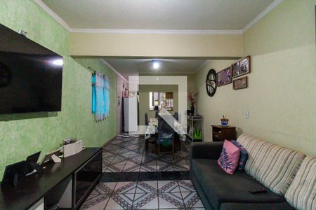 Sala de casa à venda com 7 quartos, 300m² em Jardim Nossa Senhora do Carmo, São Paulo