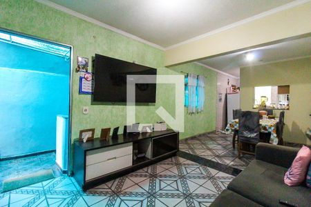 Sala de casa à venda com 7 quartos, 300m² em Jardim Nossa Senhora do Carmo, São Paulo