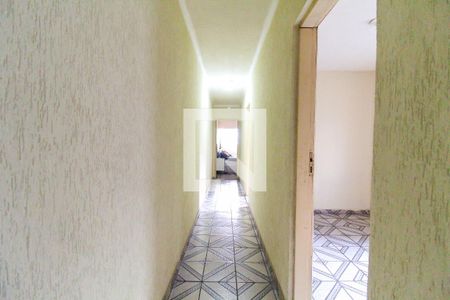 Corredor de casa à venda com 7 quartos, 300m² em Jardim Nossa Senhora do Carmo, São Paulo
