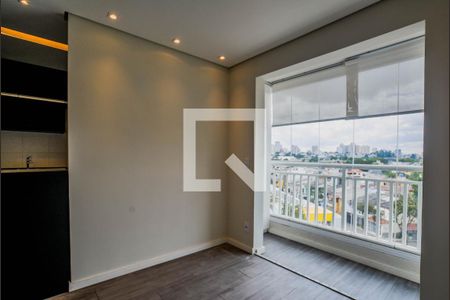 Sala de apartamento à venda com 2 quartos, 50m² em Santa Terezinha, Santo André