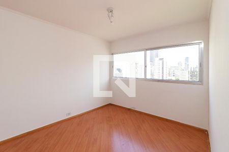 Sala de apartamento para alugar com 3 quartos, 100m² em Santo Amaro, São Paulo