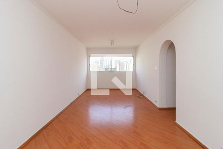Sala de apartamento para alugar com 3 quartos, 100m² em Santo Amaro, São Paulo