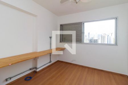 Quarto 2 de apartamento para alugar com 3 quartos, 100m² em Santo Amaro, São Paulo