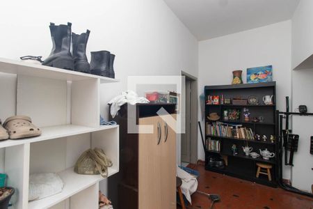 Hall de entrada de casa à venda com 4 quartos, 126m² em Vila Nivi, São Paulo