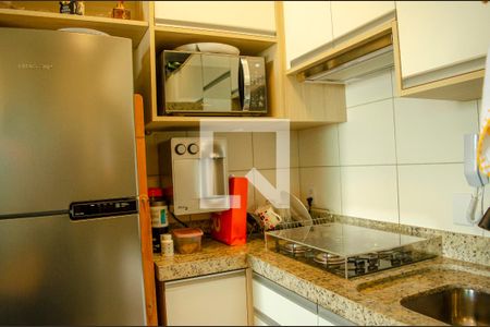 Apartamento para alugar com 1 quarto, 36m² em Setor Bueno, Goiânia