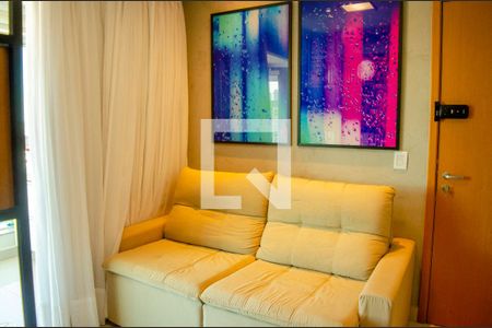 Studio de apartamento para alugar com 1 quarto, 36m² em Setor Bueno, Goiânia