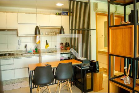 Apartamento para alugar com 1 quarto, 36m² em Setor Bueno, Goiânia