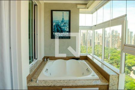 Apartamento para alugar com 1 quarto, 36m² em Setor Bueno, Goiânia