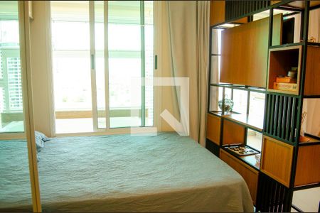 Studio de apartamento para alugar com 1 quarto, 36m² em Setor Bueno, Goiânia