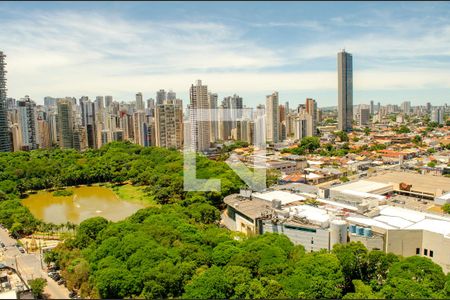 Apartamento para alugar com 1 quarto, 36m² em Setor Bueno, Goiânia