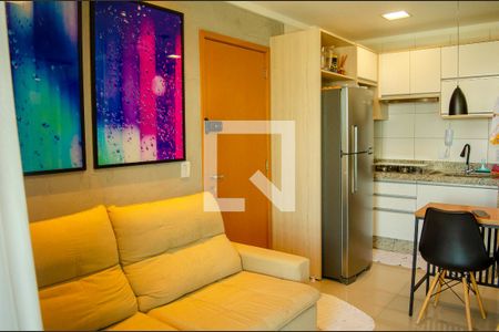 Apartamento para alugar com 1 quarto, 36m² em Setor Bueno, Goiânia