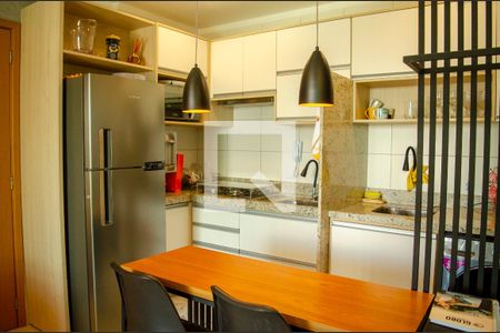 Apartamento para alugar com 1 quarto, 36m² em Setor Bueno, Goiânia