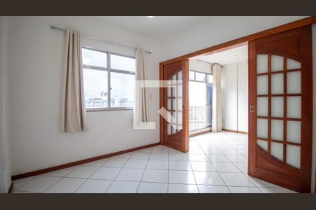 Sala de apartamento à venda com 2 quartos, 78m² em Tijuca, Rio de Janeiro