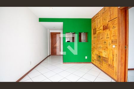 Sala de apartamento à venda com 2 quartos, 78m² em Tijuca, Rio de Janeiro