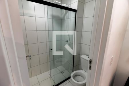 Banheiro de apartamento à venda com 2 quartos, 40m² em Cidade Jardim, São Paulo