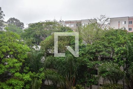 Vista de apartamento para alugar com 2 quartos, 66m² em Campo Limpo, São Paulo