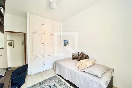 QUARTO 1 de apartamento à venda com 3 quartos, 106m² em Leblon, Rio de Janeiro