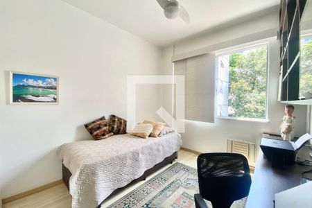 QUARTO 1 de apartamento à venda com 3 quartos, 106m² em Leblon, Rio de Janeiro