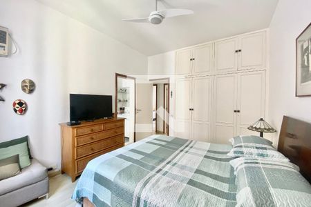 SUITE  de apartamento à venda com 3 quartos, 106m² em Leblon, Rio de Janeiro