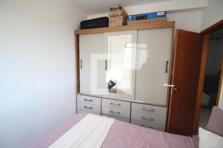 Quarto 1 de apartamento à venda com 2 quartos, 62m² em Diamante (barreiro), Belo Horizonte