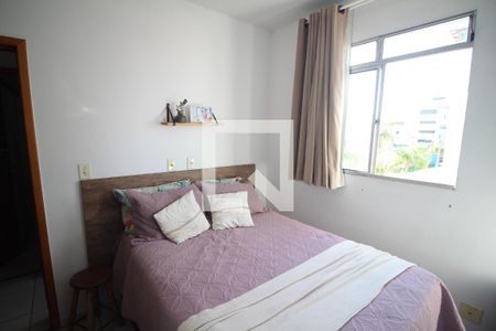 Quarto 1 de apartamento à venda com 2 quartos, 62m² em Diamante (barreiro), Belo Horizonte