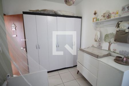 Quarto 2 de apartamento à venda com 2 quartos, 62m² em Diamante (barreiro), Belo Horizonte