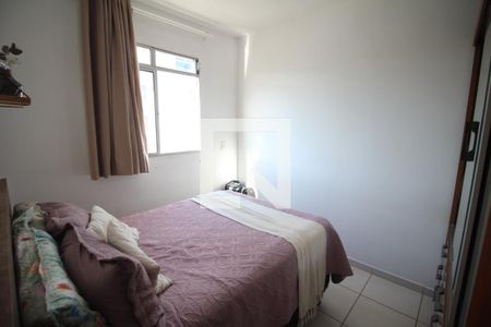 Quarto 1 de apartamento à venda com 2 quartos, 62m² em Diamante (barreiro), Belo Horizonte