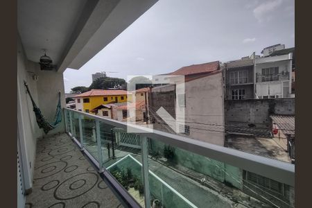 Sacada de casa para alugar com 3 quartos, 297m² em Vila Comercial, São Paulo