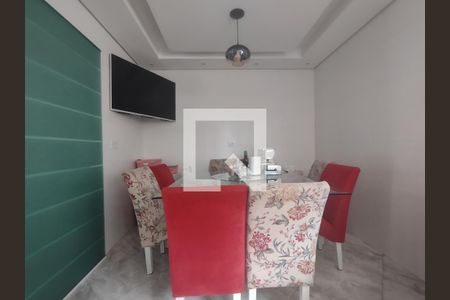 Sala de Jantar de casa para alugar com 3 quartos, 297m² em Vila Comercial, São Paulo