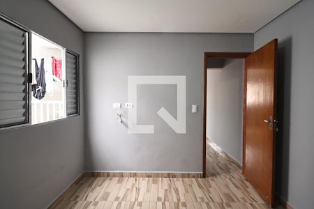 Quarto 1 de casa para alugar com 1 quarto, 30m² em Vila Palmares, Santo André