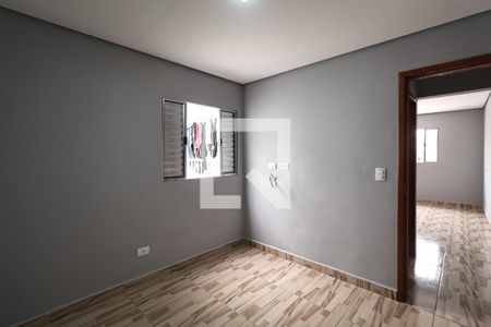 Quarto de casa para alugar com 1 quarto, 30m² em Vila Palmares, Santo André