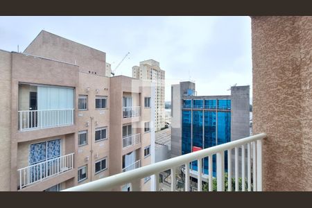 Varanda  de apartamento à venda com 2 quartos, 37m² em Água Branca, São Paulo