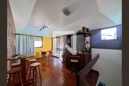 Sala 2 de apartamento à venda com 3 quartos, 150m² em Botafogo, Rio de Janeiro