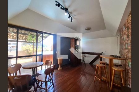 Sala 2 de apartamento à venda com 3 quartos, 150m² em Botafogo, Rio de Janeiro