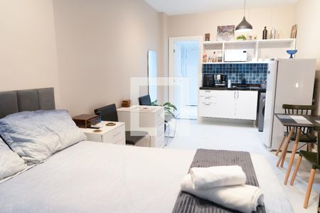 Studio de apartamento à venda com 1 quarto, 28m² em Centro, Rio de Janeiro