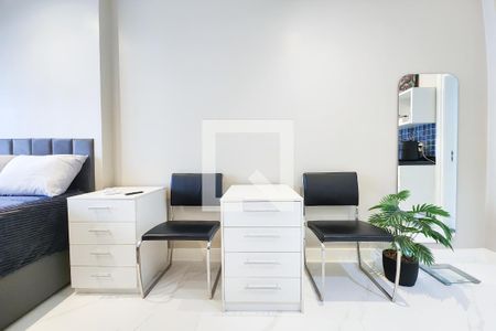 Studio de apartamento à venda com 1 quarto, 28m² em Centro, Rio de Janeiro