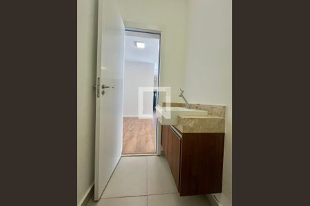 Lavabo de apartamento para alugar com 3 quartos, 120m² em Nova Campinas, Campinas