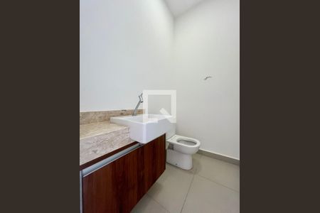 Lavabo de apartamento para alugar com 3 quartos, 120m² em Nova Campinas, Campinas