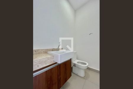 Lavabo de apartamento para alugar com 3 quartos, 120m² em Nova Campinas, Campinas