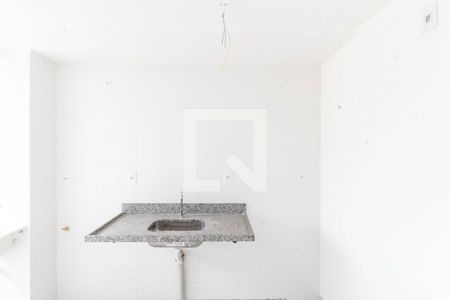 Sala/Cozinha de apartamento para alugar com 2 quartos, 50m² em Campo Grande, Rio de Janeiro