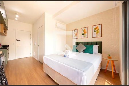 Studio de kitnet/studio à venda com 1 quarto, 24m² em Jardim das Acacias, São Paulo