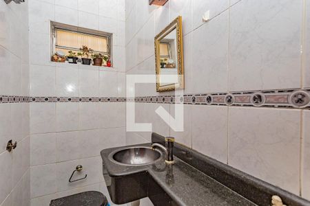 Lavabo de casa à venda com 3 quartos, 170m² em Vila Água Funda, São Paulo