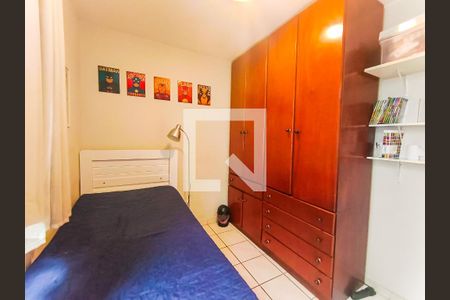 Quarto 1 de apartamento à venda com 3 quartos, 53m² em Conjunto Residencial José Bonifácio, São Paulo