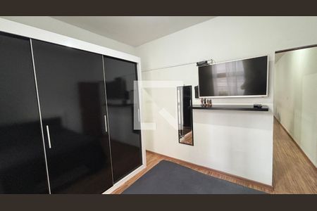 Suite de apartamento para alugar com 2 quartos, 50m² em Campestre, Santo André