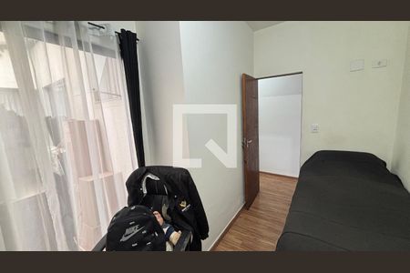Quarto de apartamento para alugar com 2 quartos, 50m² em Campestre, Santo André