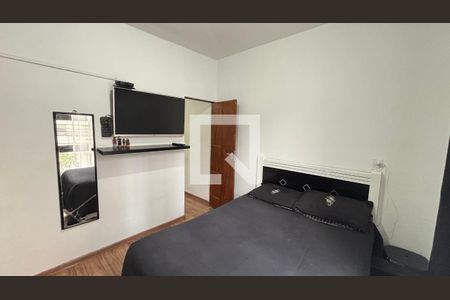 Suite de apartamento para alugar com 2 quartos, 50m² em Campestre, Santo André
