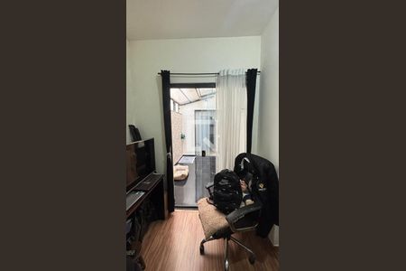 Quarto de apartamento para alugar com 2 quartos, 50m² em Campestre, Santo André