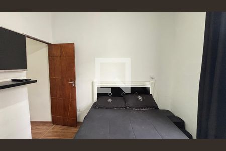 Suite de apartamento para alugar com 2 quartos, 50m² em Campestre, Santo André